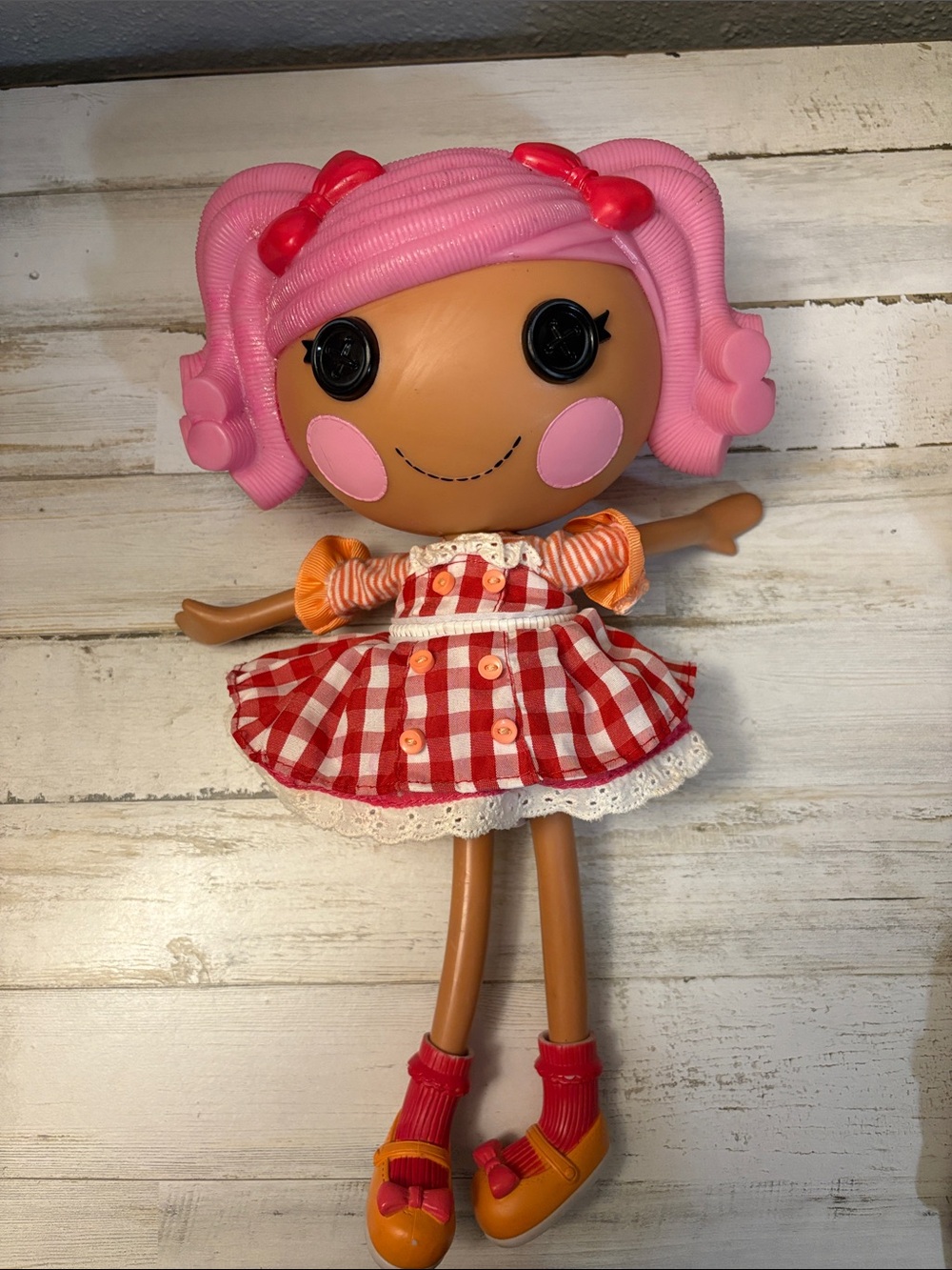 Malloy Doll Pepper Pots and Pans (No Pet) Full size 12”